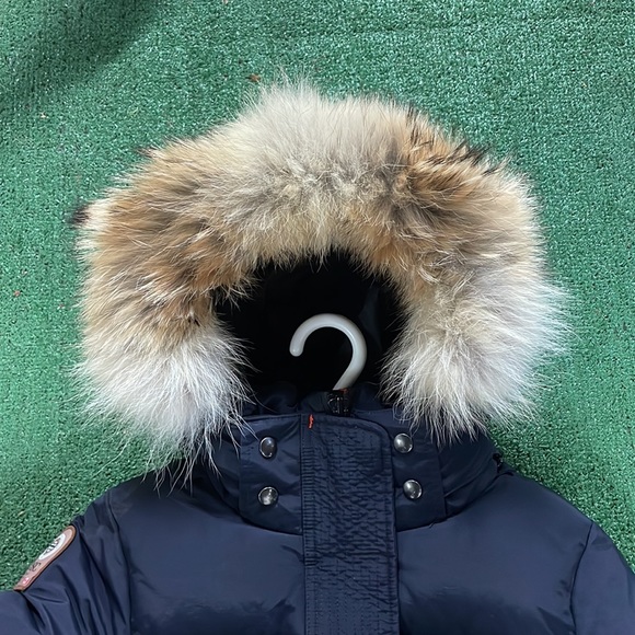 Outdoor Survival Canada down parka size small - Picture 7 of 16